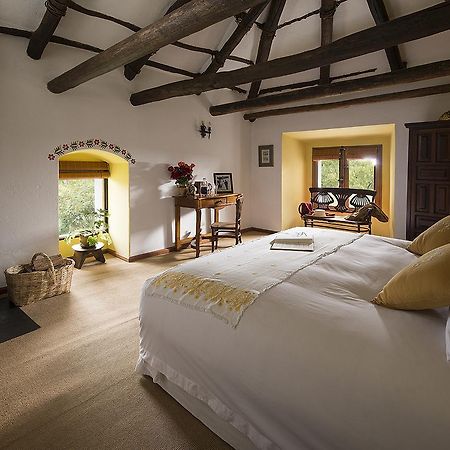 Hacienda Zuleta Hotel Buitenkant foto