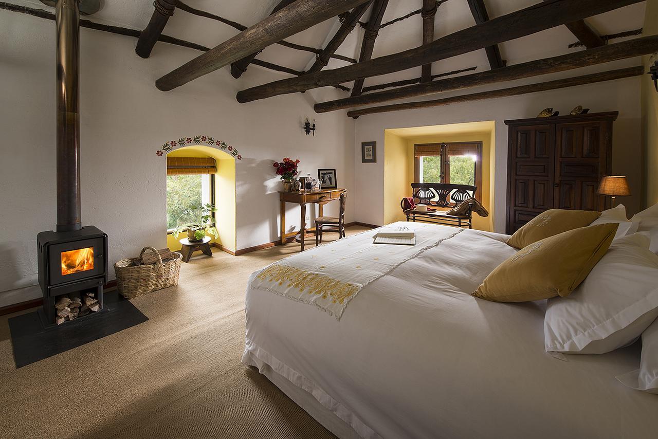 Hacienda Zuleta Hotel Buitenkant foto