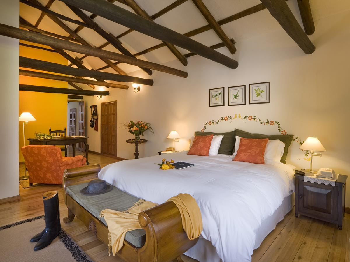 Hacienda Zuleta Hotel Buitenkant foto