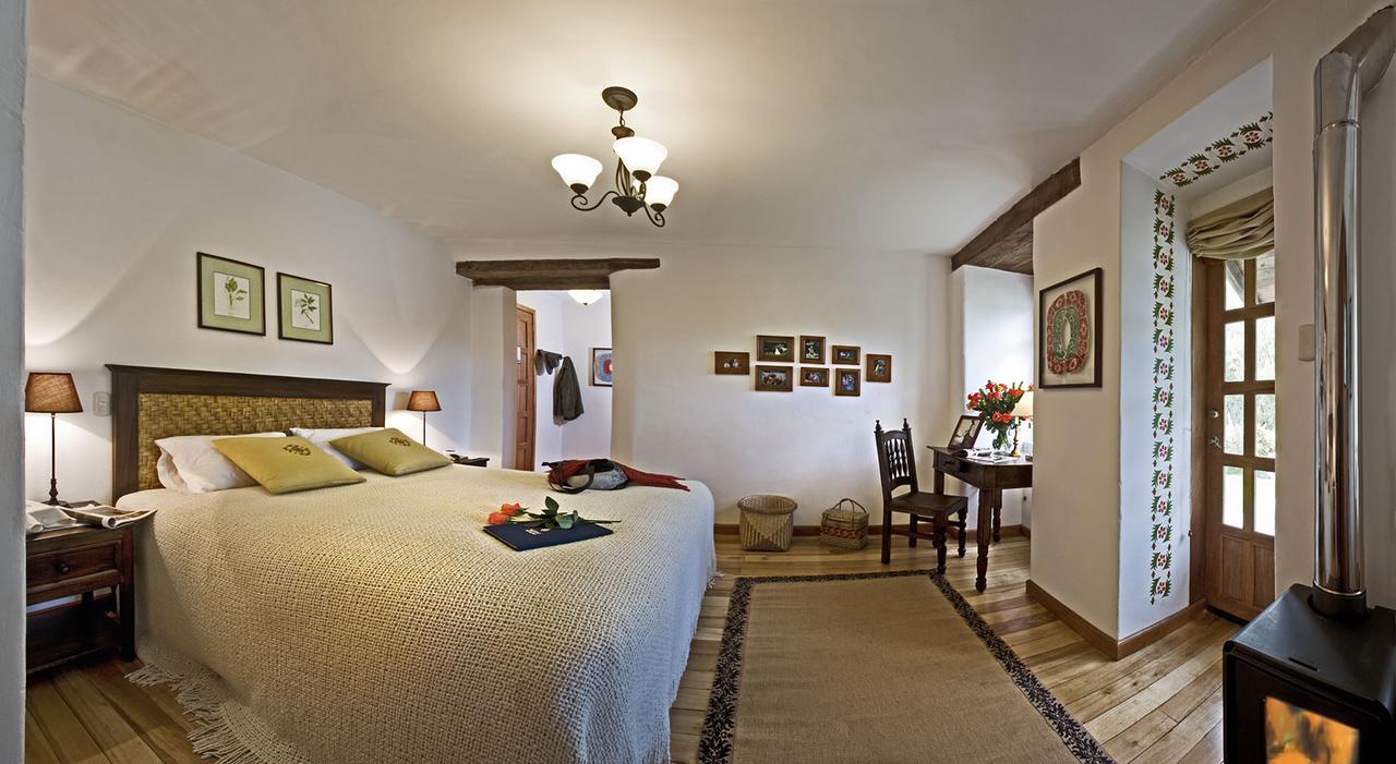 Hacienda Zuleta Hotel Buitenkant foto