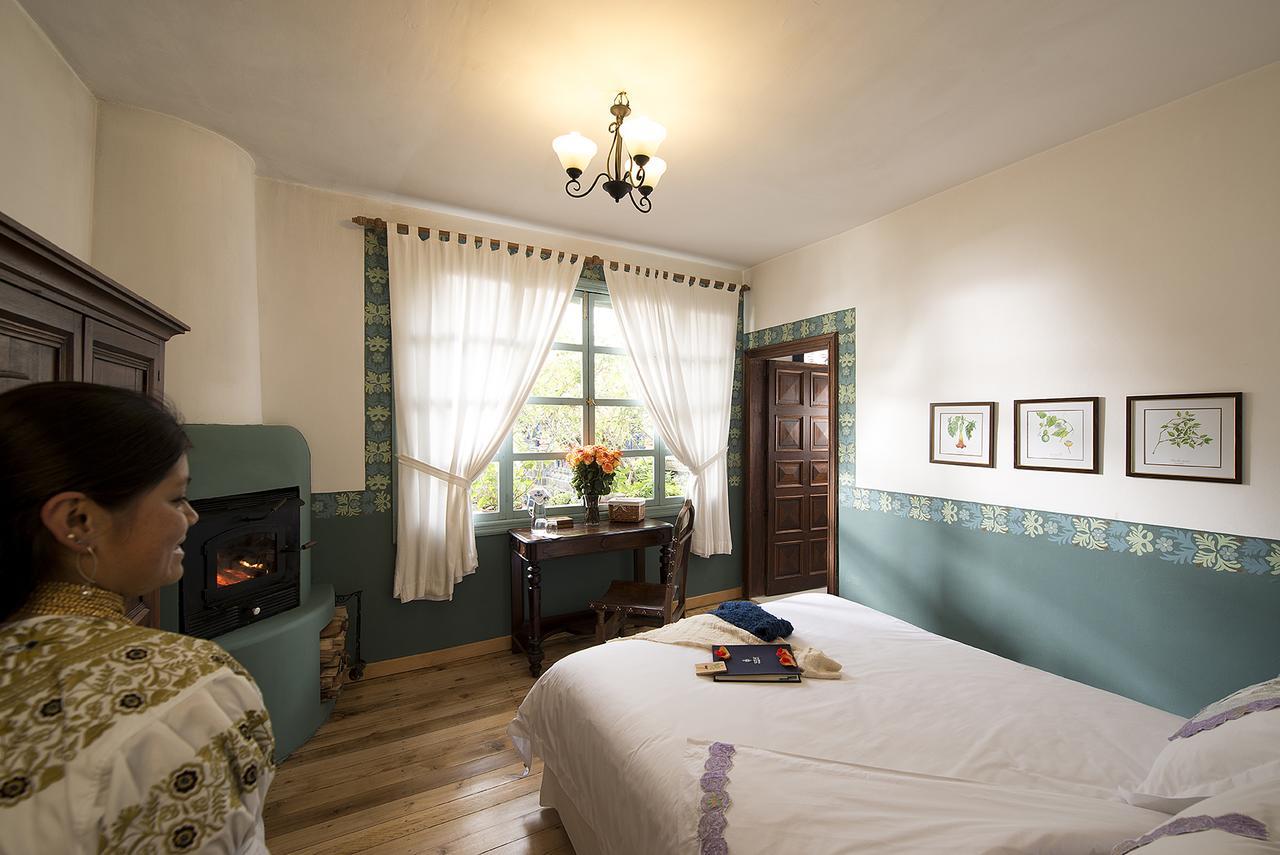 Hacienda Zuleta Hotel Buitenkant foto
