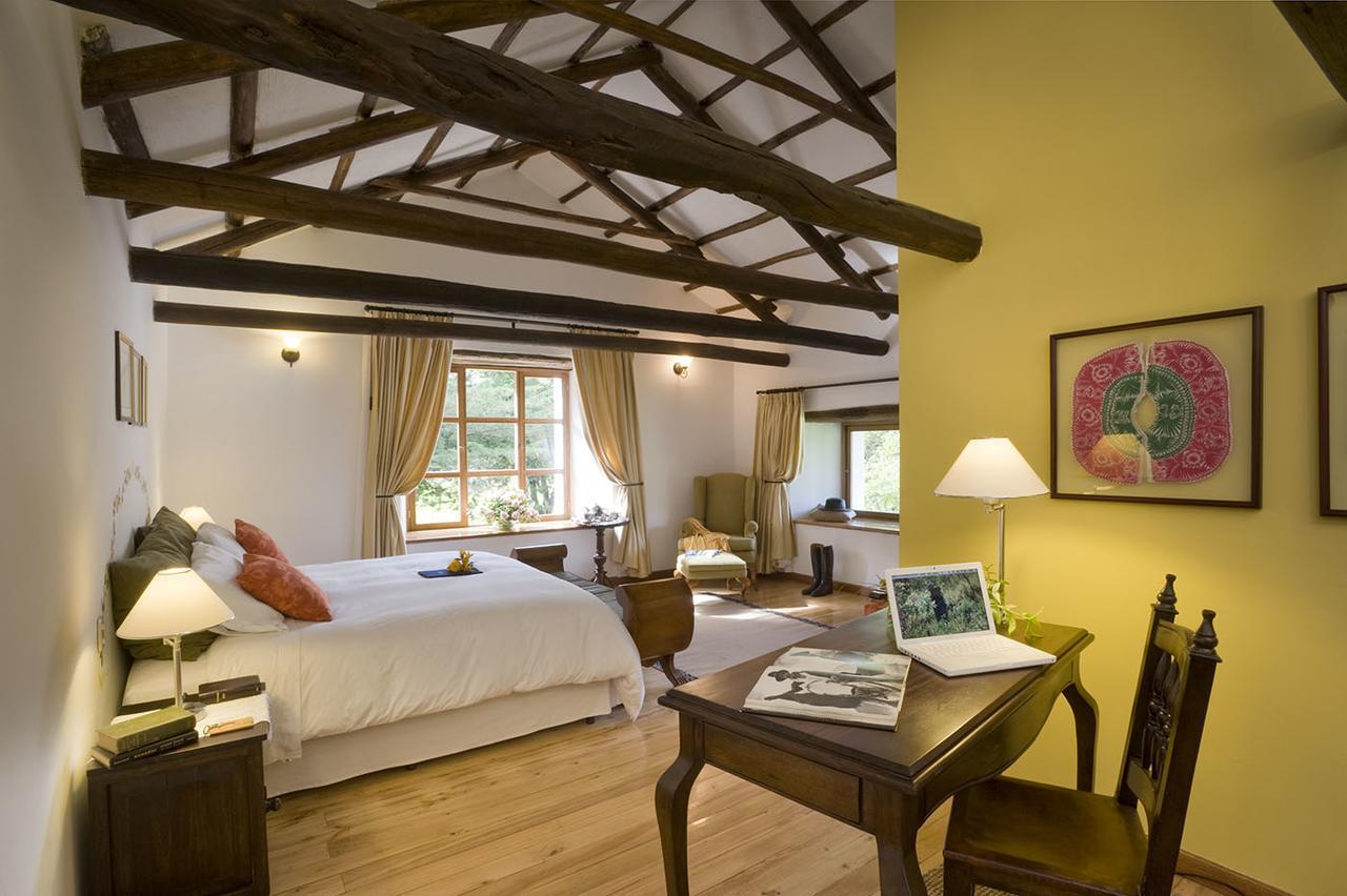 Hacienda Zuleta Hotel Buitenkant foto