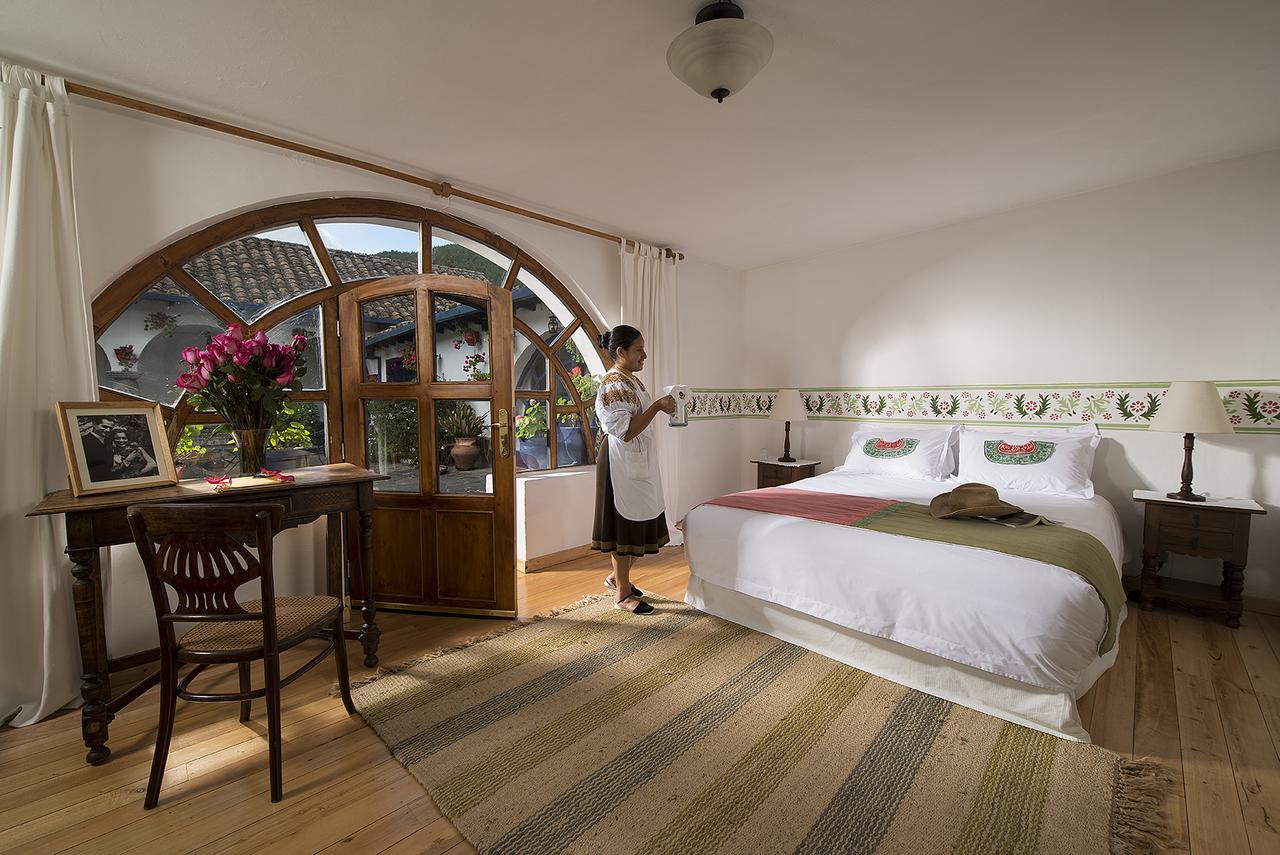 Hacienda Zuleta Hotel Buitenkant foto